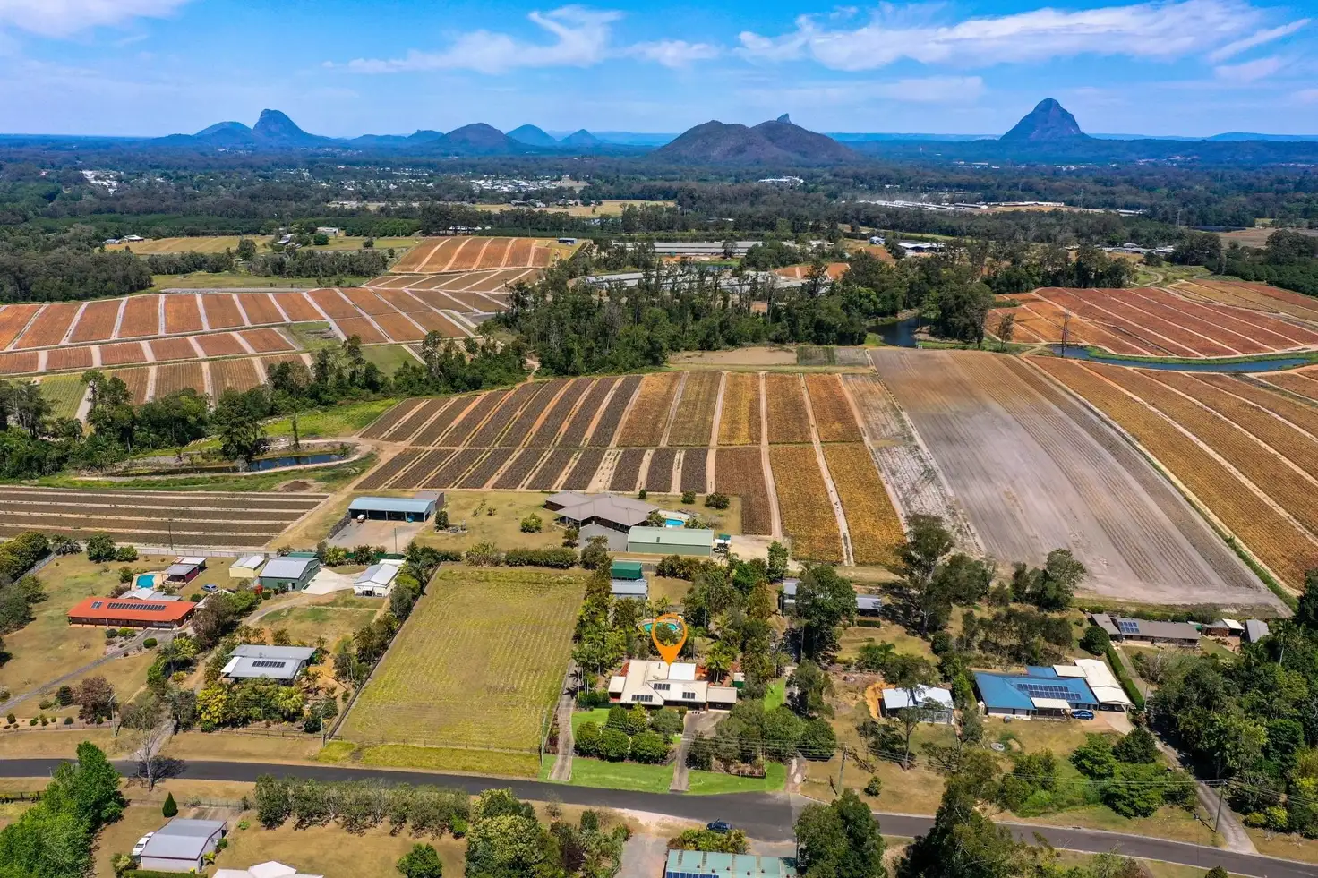 Main view of Homely house listing, 37 Pinelands Drive, Beerwah QLD 4519