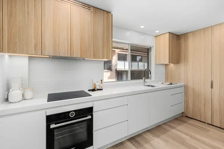Second view of Homely apartment listing, 8/33 Westminster Avenue, Dee Why NSW 2099