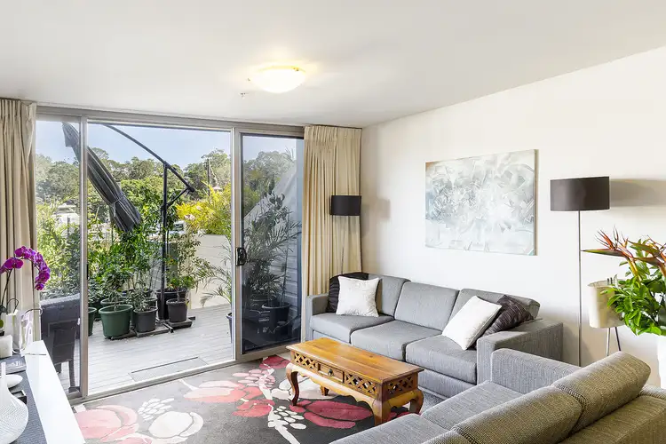 Second view of Homely apartment listing, 108/6E Cowper Wharf Roadway, Woolloomooloo NSW 2011