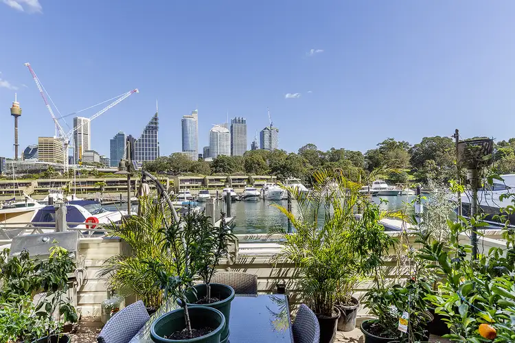 Third view of Homely apartment listing, 108/6E Cowper Wharf Roadway, Woolloomooloo NSW 2011