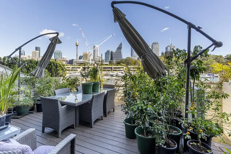 Fourth view of Homely apartment listing, 108/6E Cowper Wharf Roadway, Woolloomooloo NSW 2011