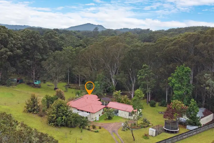 114 Commissioners Flat Road, Peachester QLD 4519