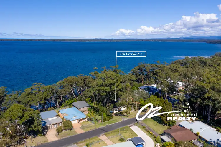160. Greville Avenue, Sanctuary Point NSW 2540