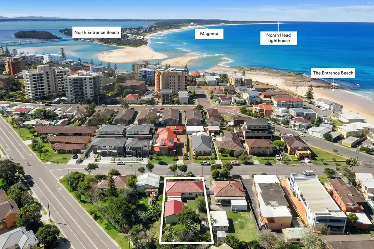 Second view of Homely house listing, 7 Yamba Street, The Entrance NSW 2261