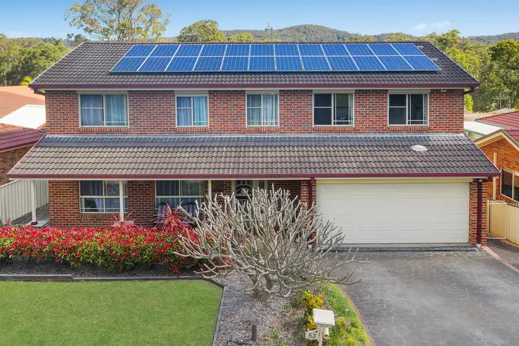 Fifth view of Homely house listing, 53 Molsten Ave, Tumbi Umbi NSW 2261