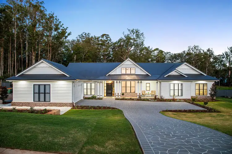 Main view of Homely house listing, 3 Rainforest Court, Cabarlah QLD 4352