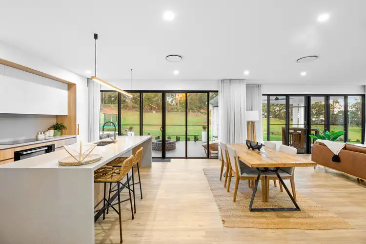 Second view of Homely house listing, 3 Rainforest Court, Cabarlah QLD 4352
