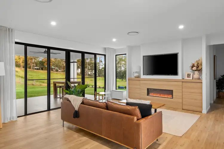 Third view of Homely house listing, 3 Rainforest Court, Cabarlah QLD 4352