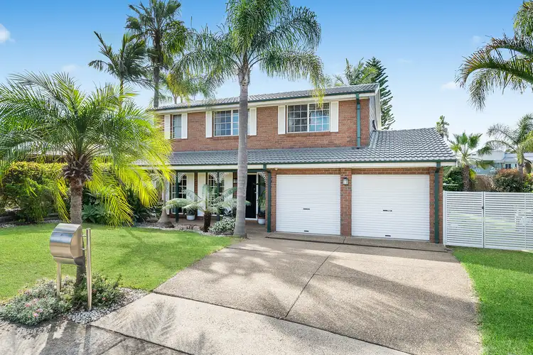 Main view of Homely house listing, 32 Gilbert Crescent, Kings Langley NSW 2147