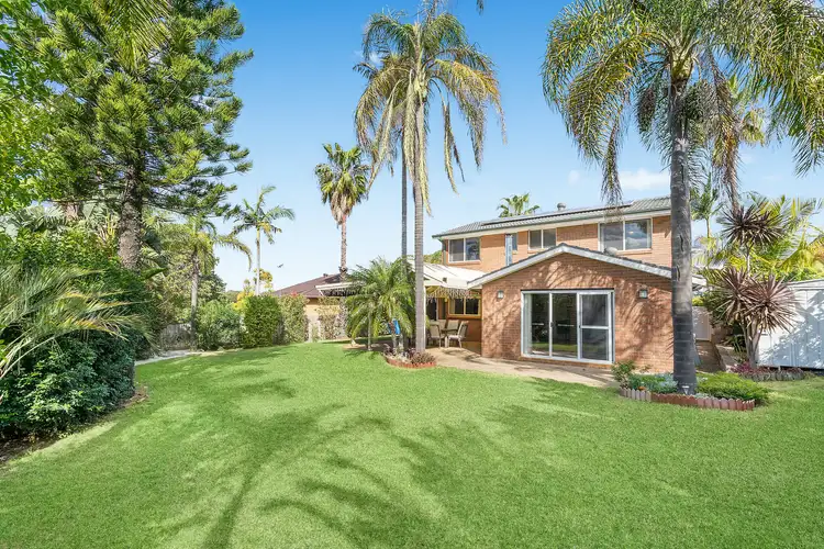 Fourth view of Homely house listing, 32 Gilbert Crescent, Kings Langley NSW 2147