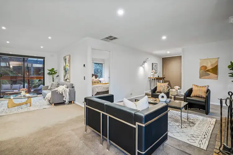 Third view of Homely house listing, 6 Burnside Court, Wantirna South VIC 3152