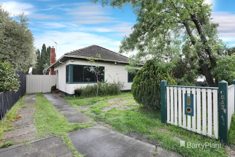 543 Pascoe Vale Road, Pascoe Vale VIC 3044