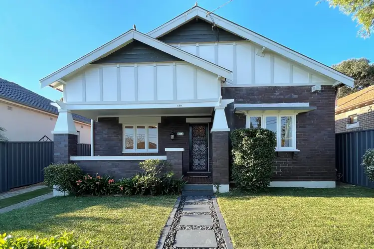 Main view of Homely house listing, 120 Harcourt Parade, Rosebery NSW 2018