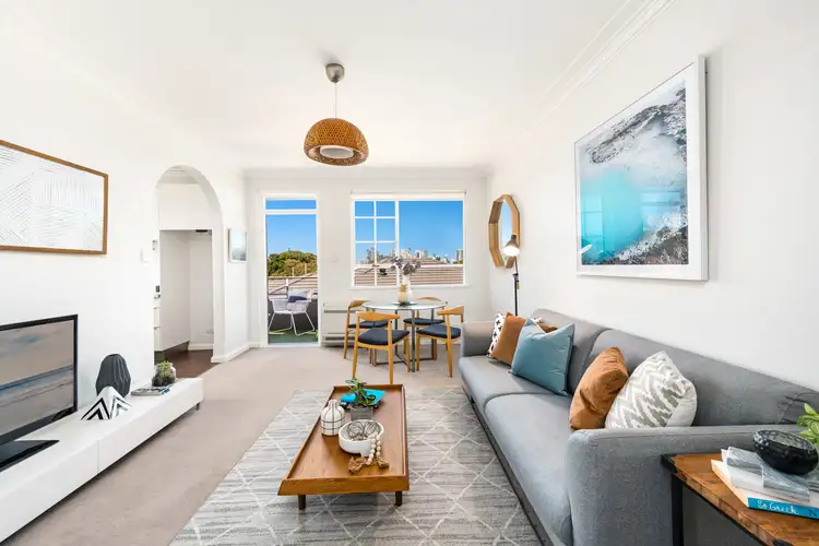 Main view of Homely apartment listing, 12/70 Bay Road, Waverton NSW 2060