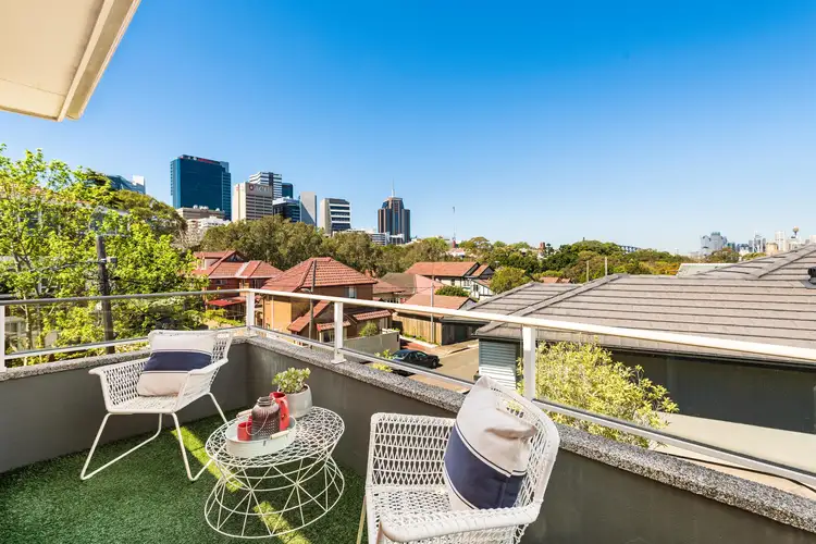 Second view of Homely apartment listing, 12/70 Bay Road, Waverton NSW 2060