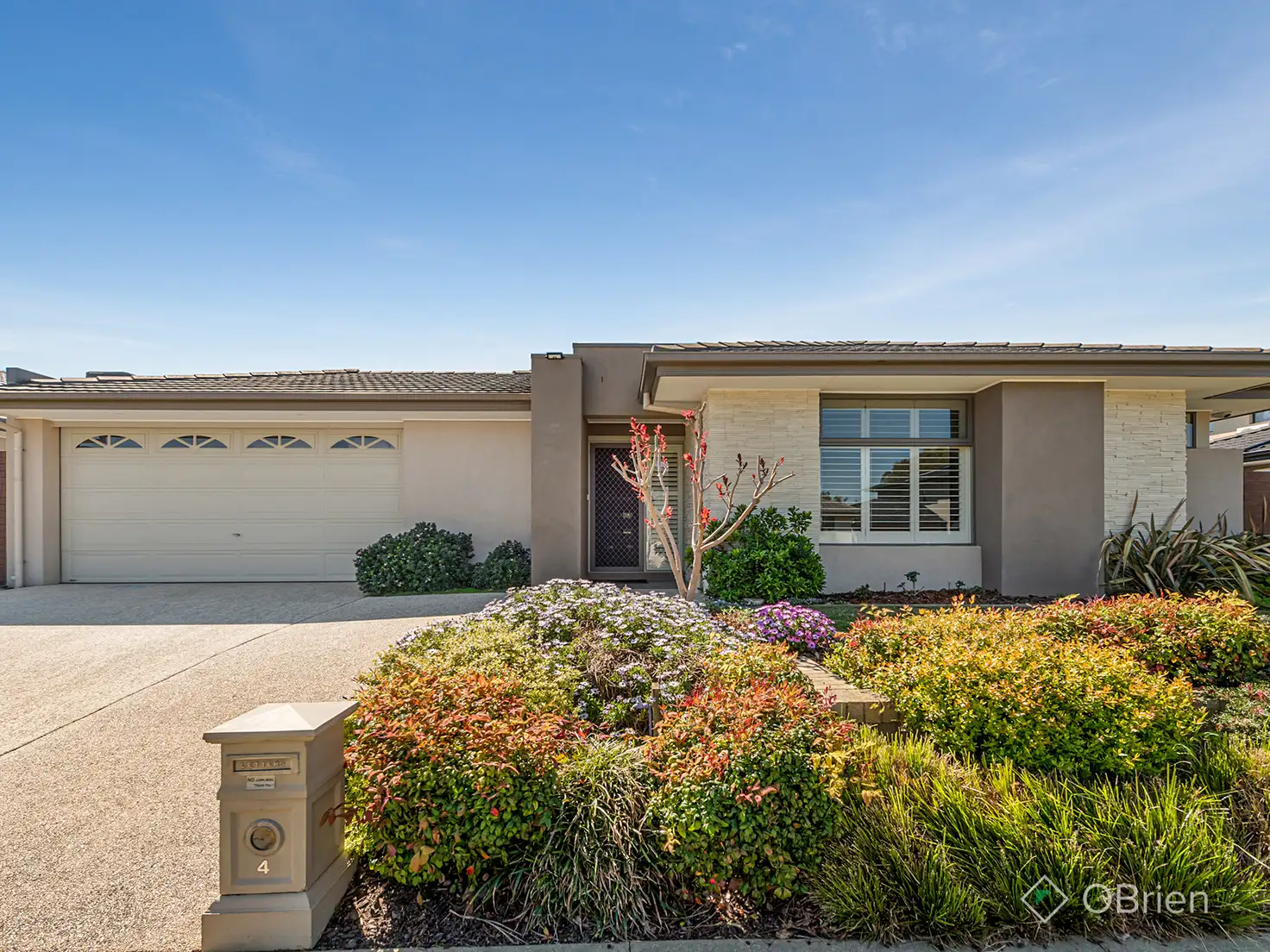 Main view of Homely house listing, 4 Ferrier Close, Sandhurst VIC 3977