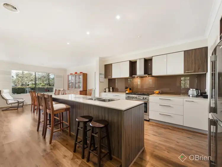 Second view of Homely house listing, 4 Ferrier Close, Sandhurst VIC 3977