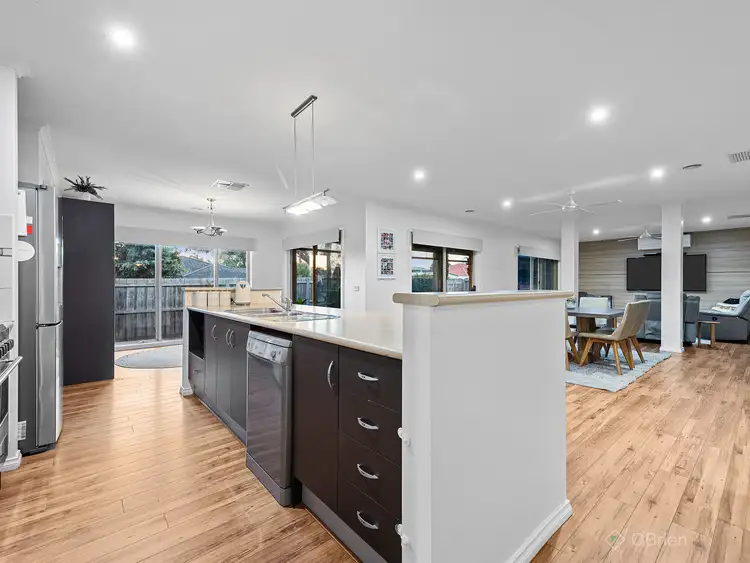 Sixth view of Homely house listing, 1 Elemes Court, Langwarrin VIC 3910