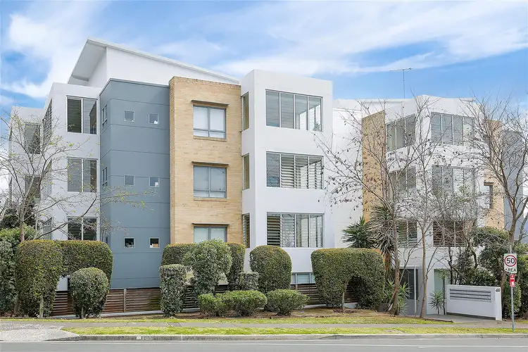 Main view of Homely apartment listing, 3/46 Bourke Street, North Wollongong NSW 2500