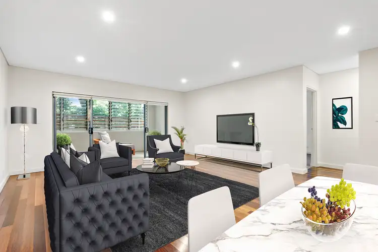 Main view of Homely apartment listing, 4/46 Bourke Street, North Wollongong NSW 2500
