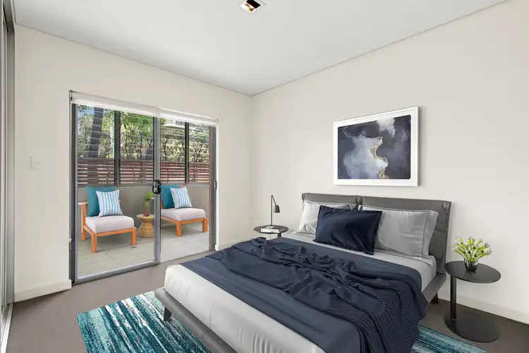 Third view of Homely apartment listing, 4/46 Bourke Street, North Wollongong NSW 2500