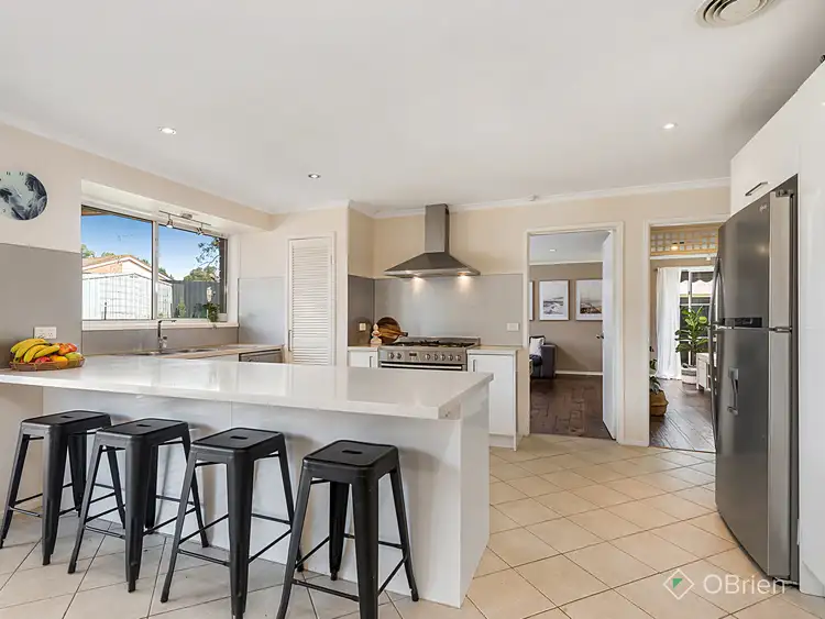 Second view of Homely house listing, 6 Libella Court, Carrum Downs VIC 3201