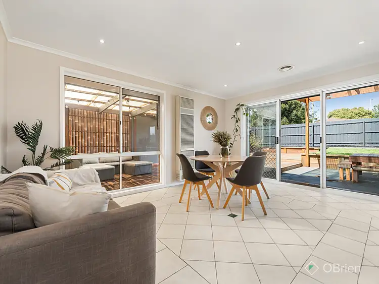 Third view of Homely house listing, 6 Libella Court, Carrum Downs VIC 3201