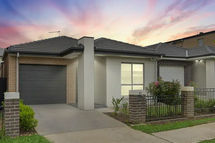 57 William Hart Crescent, Penrith NSW 2750