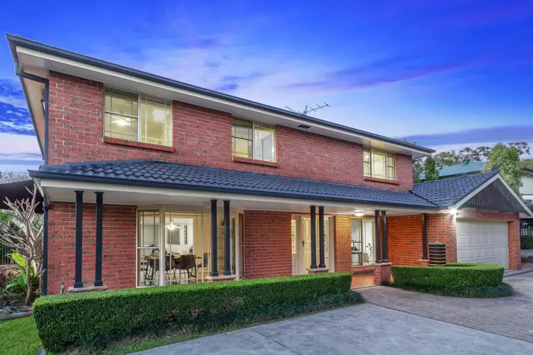 Main view of Homely house listing, 41A Parklands Road, Mount Colah NSW 2079