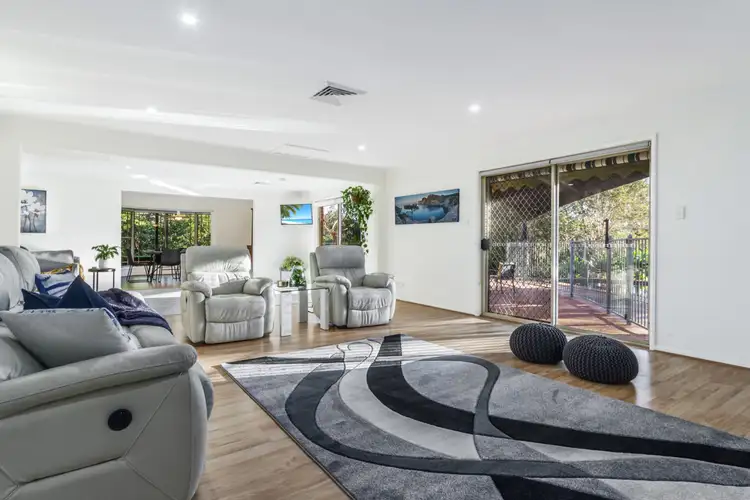 Fifth view of Homely house listing, 41A Parklands Road, Mount Colah NSW 2079