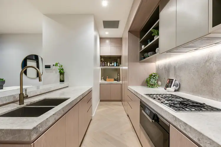 Third view of Homely house listing, 16 Prohasky Street, Port Melbourne VIC 3207