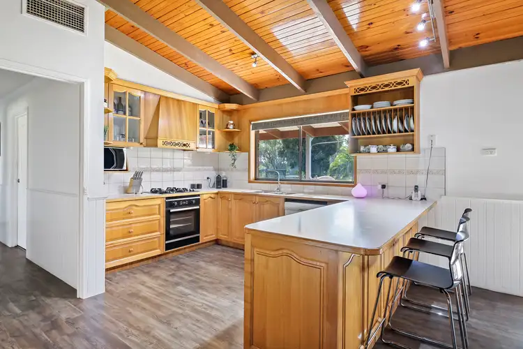 Second view of Homely house listing, 6 Shirley Court, Huntly VIC 3551