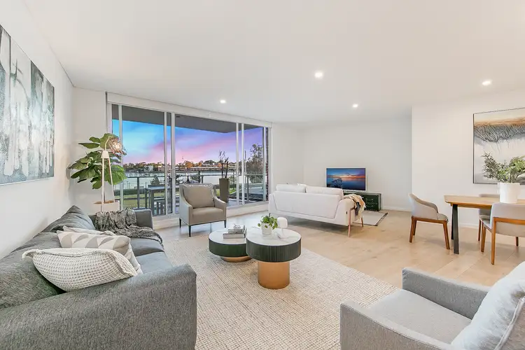 Second view of Homely unit listing, 207/146 Bowden Street, Meadowbank NSW 2114