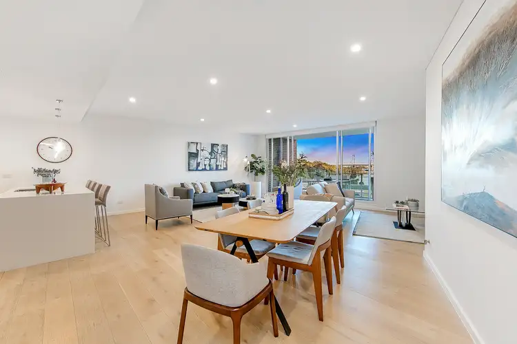 Fourth view of Homely unit listing, 207/146 Bowden Street, Meadowbank NSW 2114