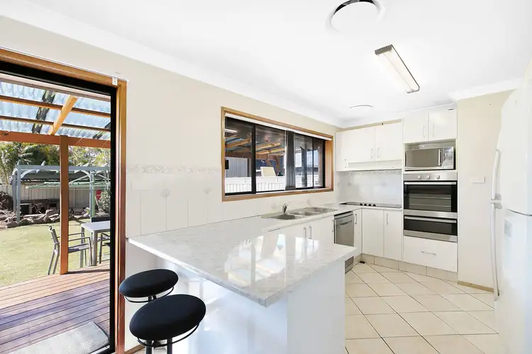 Second view of Homely house listing, 13 Colleen Street, Berkeley Vale NSW 2261