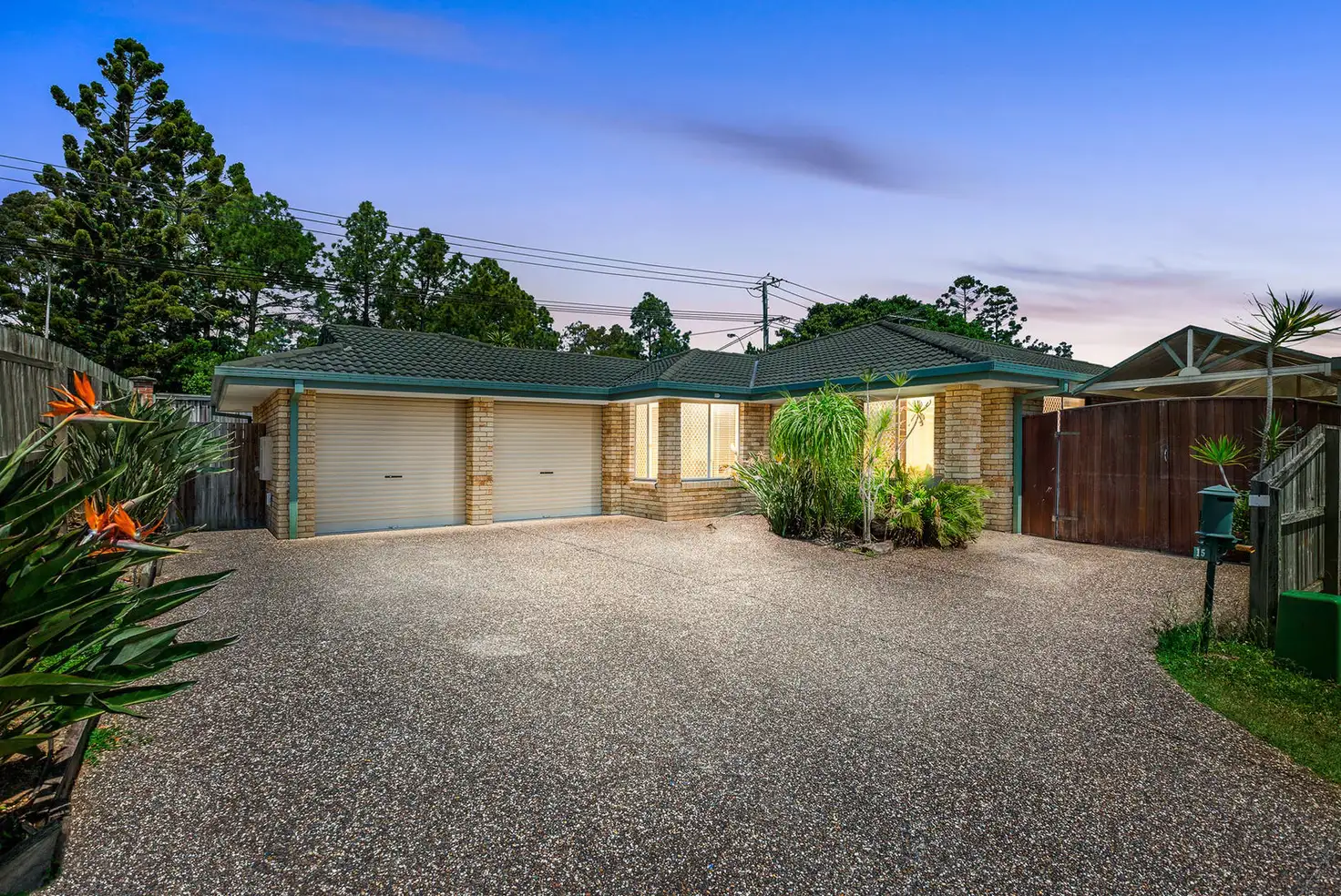 Main view of Homely house listing, 15 Murdock Place, Wakerley QLD 4154