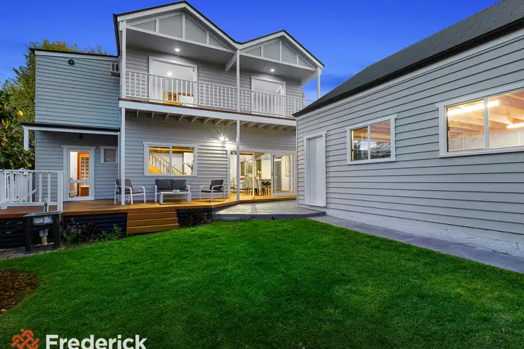 Main view of Homely house listing, 111 Junction Road, Nunawading VIC 3131