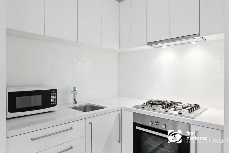 Fourth view of Homely apartment listing, 2714/9 Power Street, Southbank VIC 3006