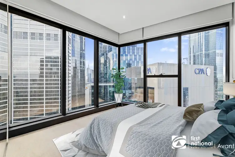 Sixth view of Homely apartment listing, 2714/9 Power Street, Southbank VIC 3006