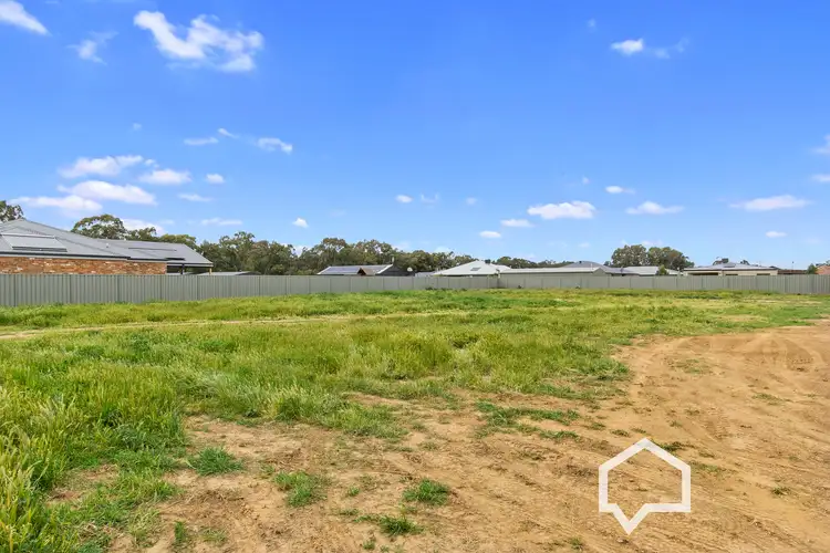 Third view of Homely land listing, 9 Henbury Street, Huntly VIC 3551