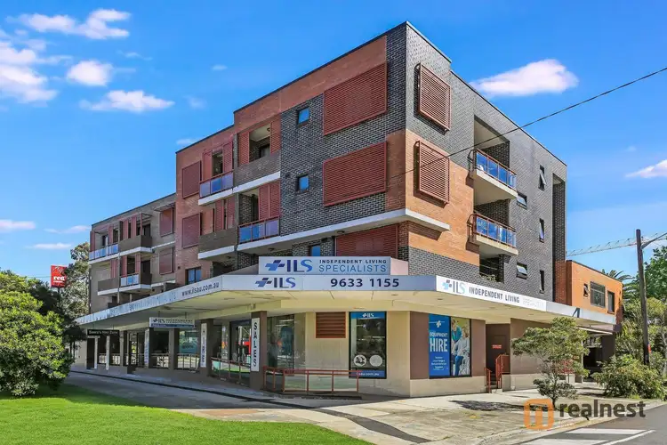 18/15 Bransgrove Street, Wentworthville NSW 2145