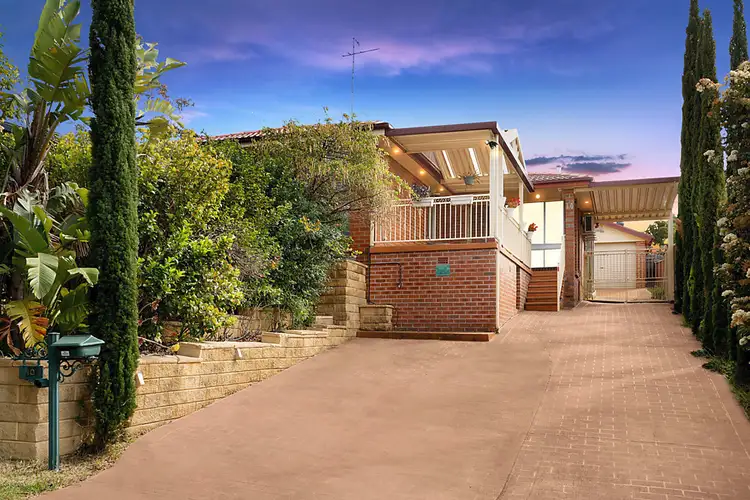 Main view of Homely house listing, 10 Bermuda Place, Kings Park NSW 2148