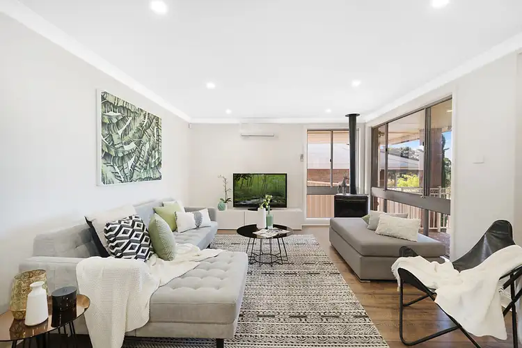 Second view of Homely house listing, 10 Bermuda Place, Kings Park NSW 2148
