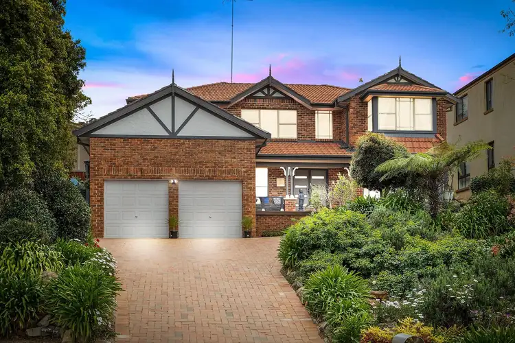 10 Mason Place, Barden Ridge NSW 2234