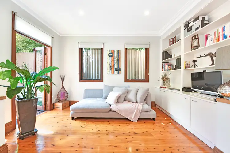 Second view of Homely house listing, 40 Upward Street, Leichhardt NSW 2040