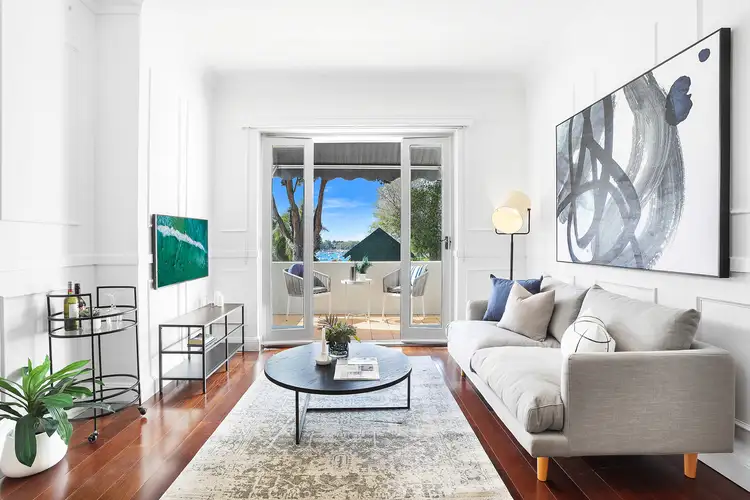 1/38 Wunulla Road, Point Piper NSW 2027