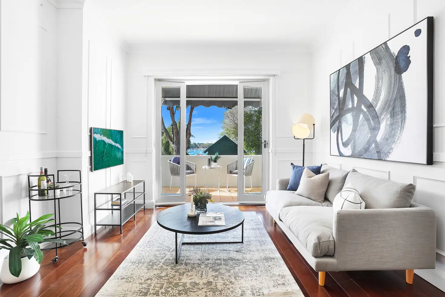 Main view of Homely apartment listing, 1/38 Wunulla Road, Point Piper NSW 2027