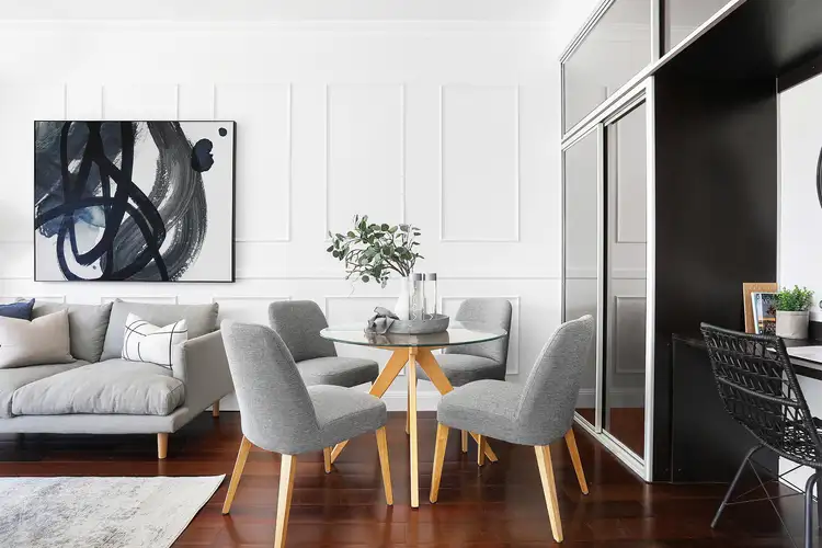 Second view of Homely apartment listing, 1/38 Wunulla Road, Point Piper NSW 2027