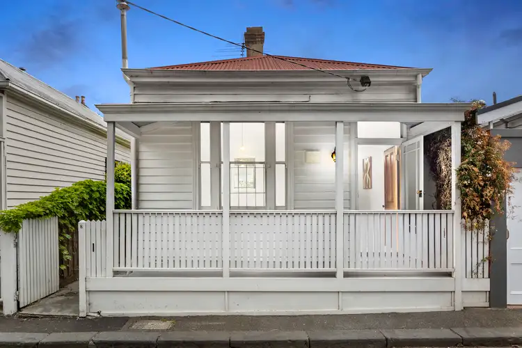 Main view of Homely house listing, 8 Grattan Place, Richmond VIC 3121