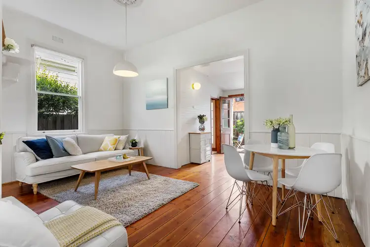 Second view of Homely house listing, 8 Grattan Place, Richmond VIC 3121